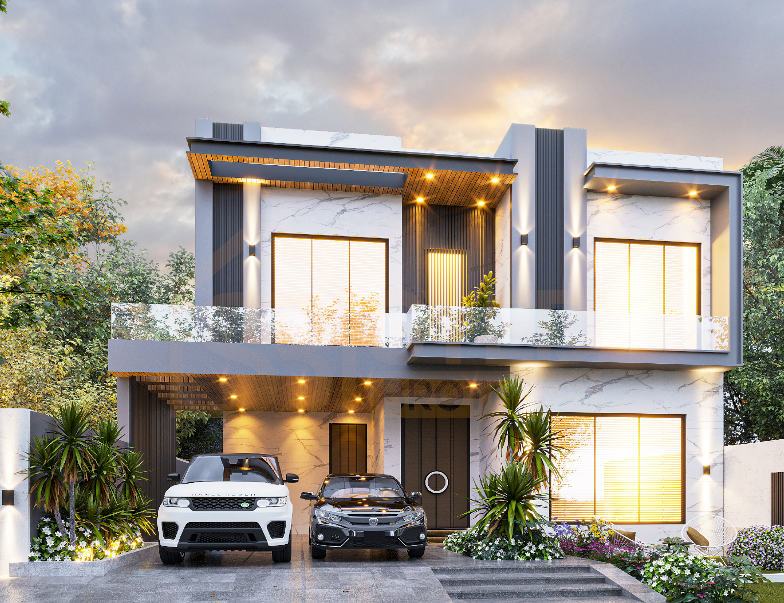 DHA Karachi, Phase 5 Residence